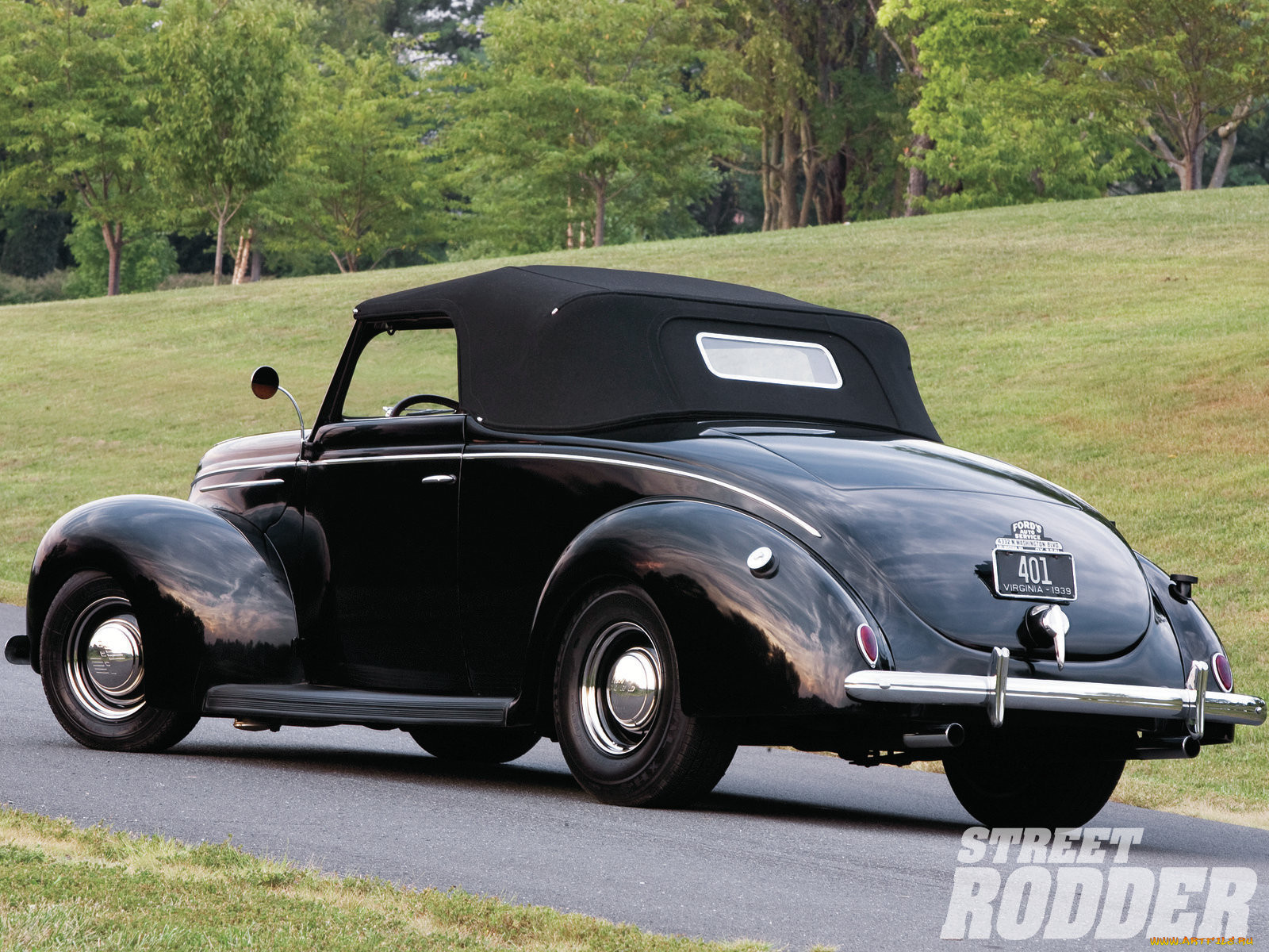 1939, ford, deluxe, convertibl, , custom, classic, car